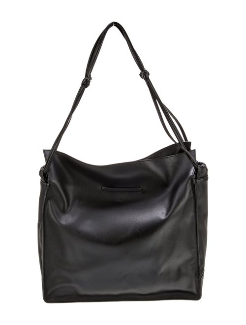 von Holzhausen Leather Messenger Bag