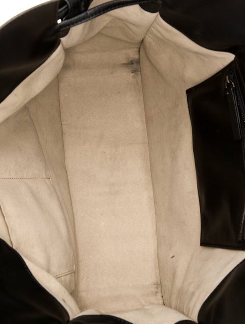 von Holzhausen Leather Messenger Bag