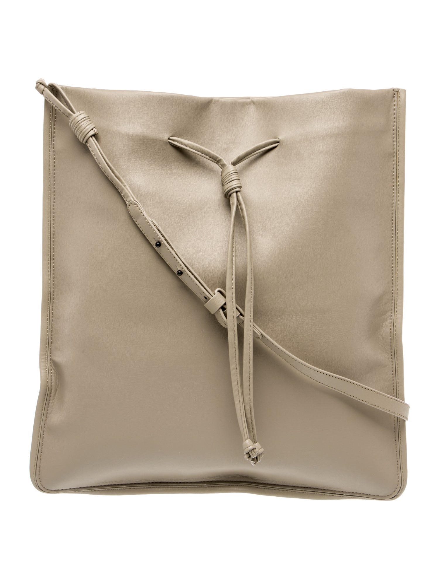 von Holzhausen Leather Shoulder Bag