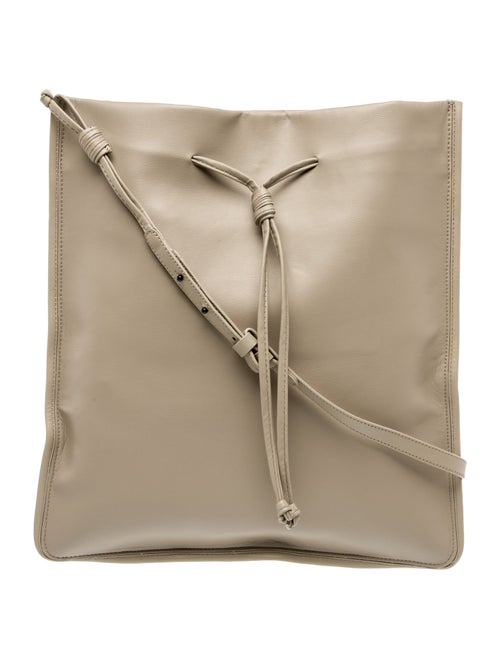 von Holzhausen Leather Shoulder Bag