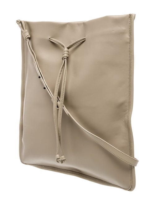 von Holzhausen Leather Shoulder Bag