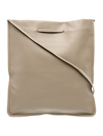 von Holzhausen Leather Shoulder Bag