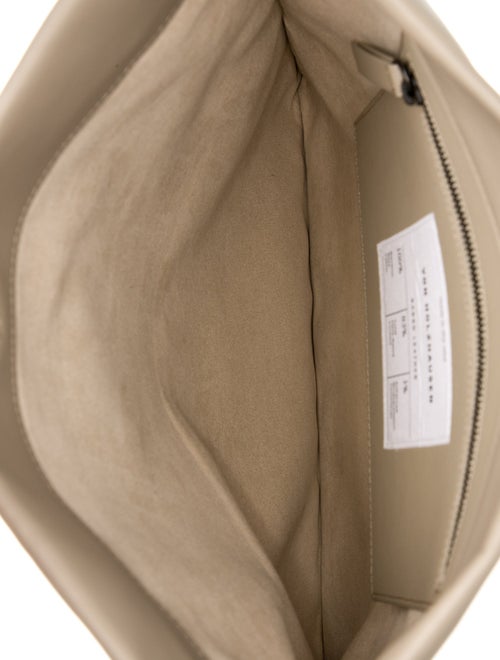 von Holzhausen Leather Shoulder Bag