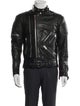 Vera Pelle Leather Moto Jacket