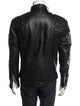 Vera Pelle Leather Moto Jacket