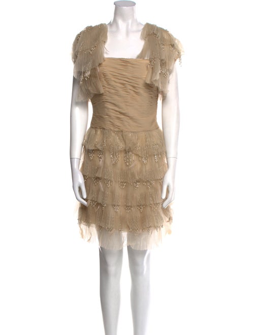 Victoria Royal Ltd Nylon Mini Dress