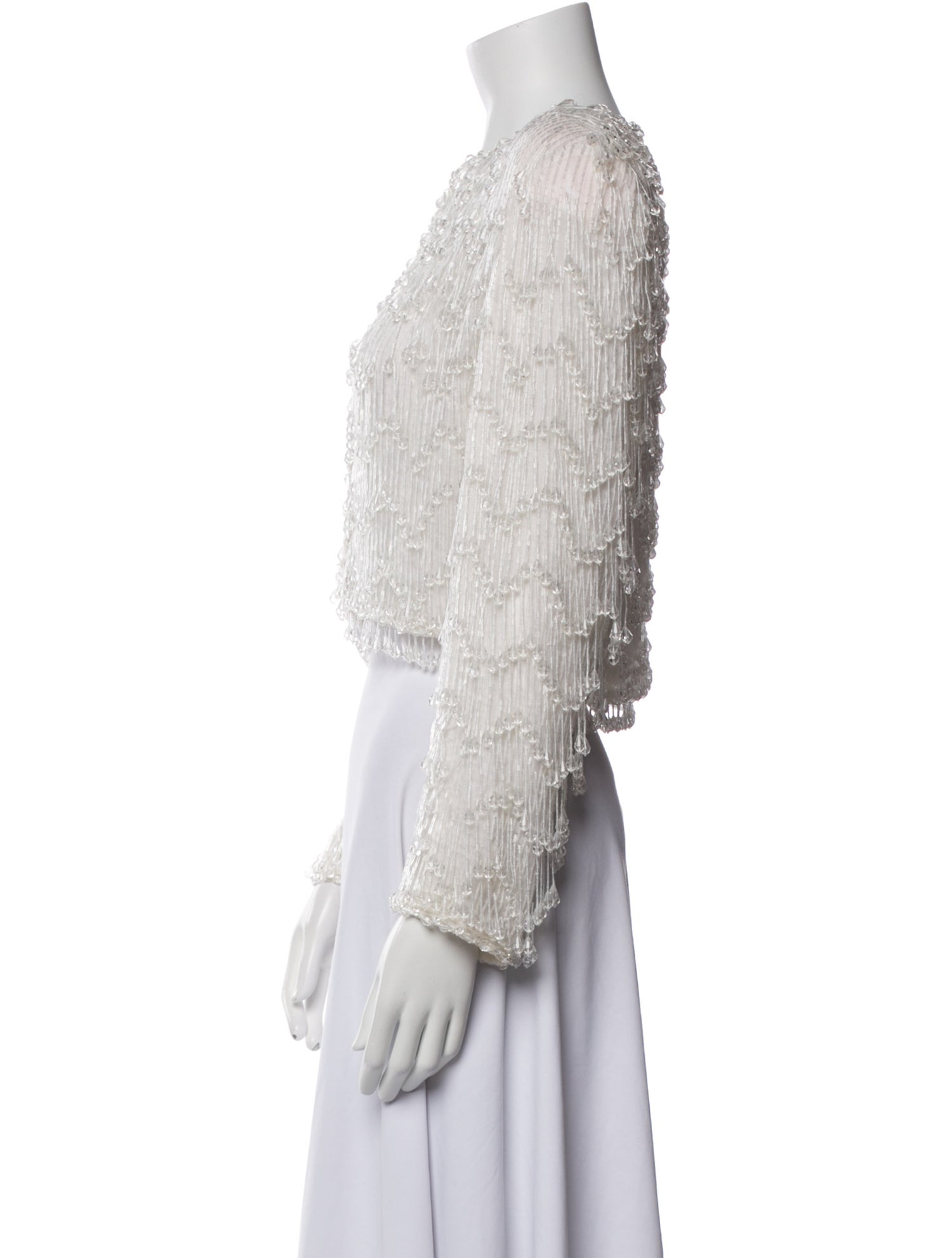 Victoria Royal Ltd Tweed Pattern Bolero