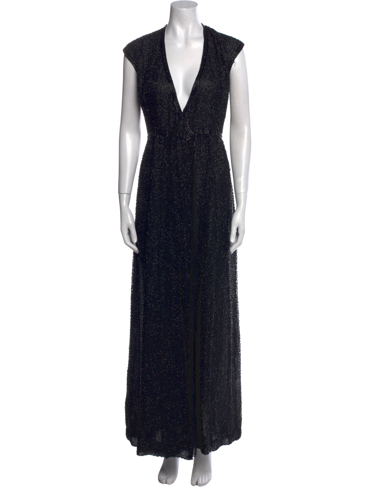 Victoria Royal Ltd Vintage Long Dress