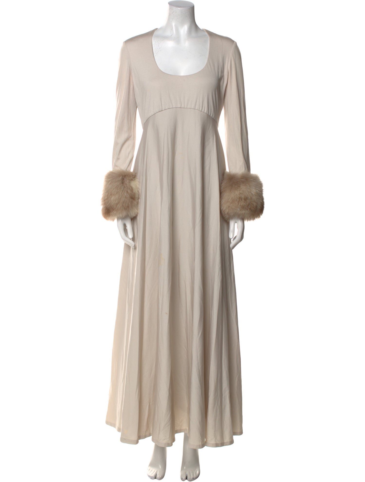 Victoria Royal Ltd Scoop Neck Long Dress