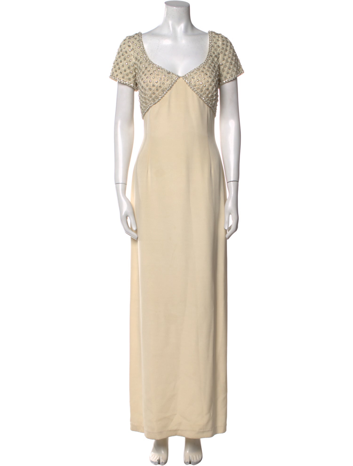 Victoria Royal Ltd Vintage Long Dress