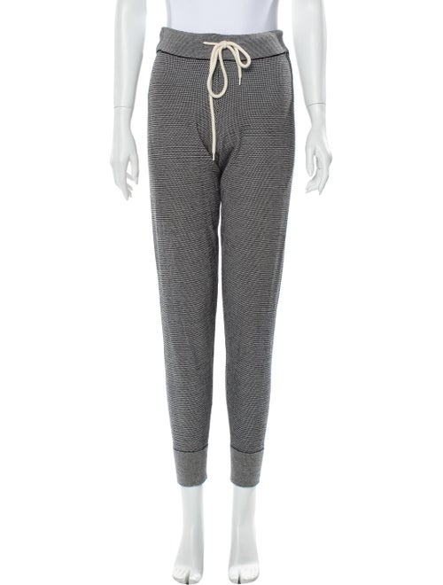 Varley Printed Sweatpants w/ Tags Grey