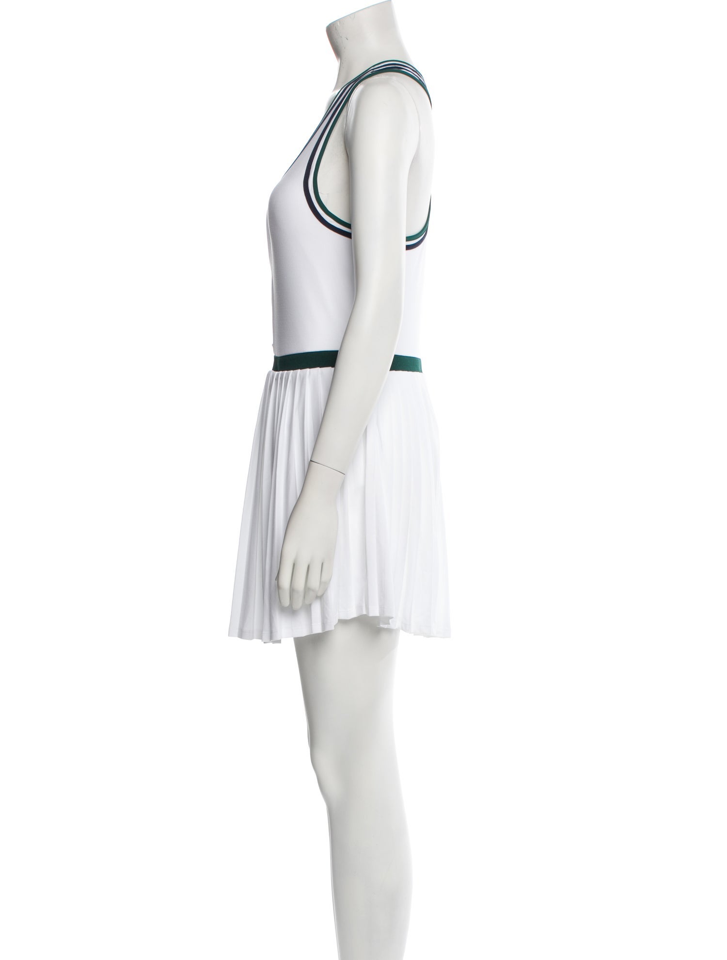 Varley Scoop Neck Mini Dress w/ Tags