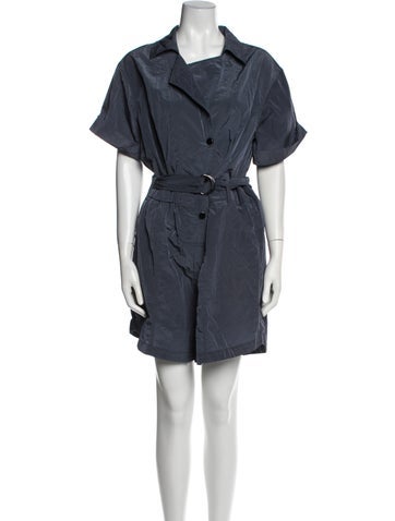 Varley Jumpsuits and Rompers Nylon Crew Neck Romper M