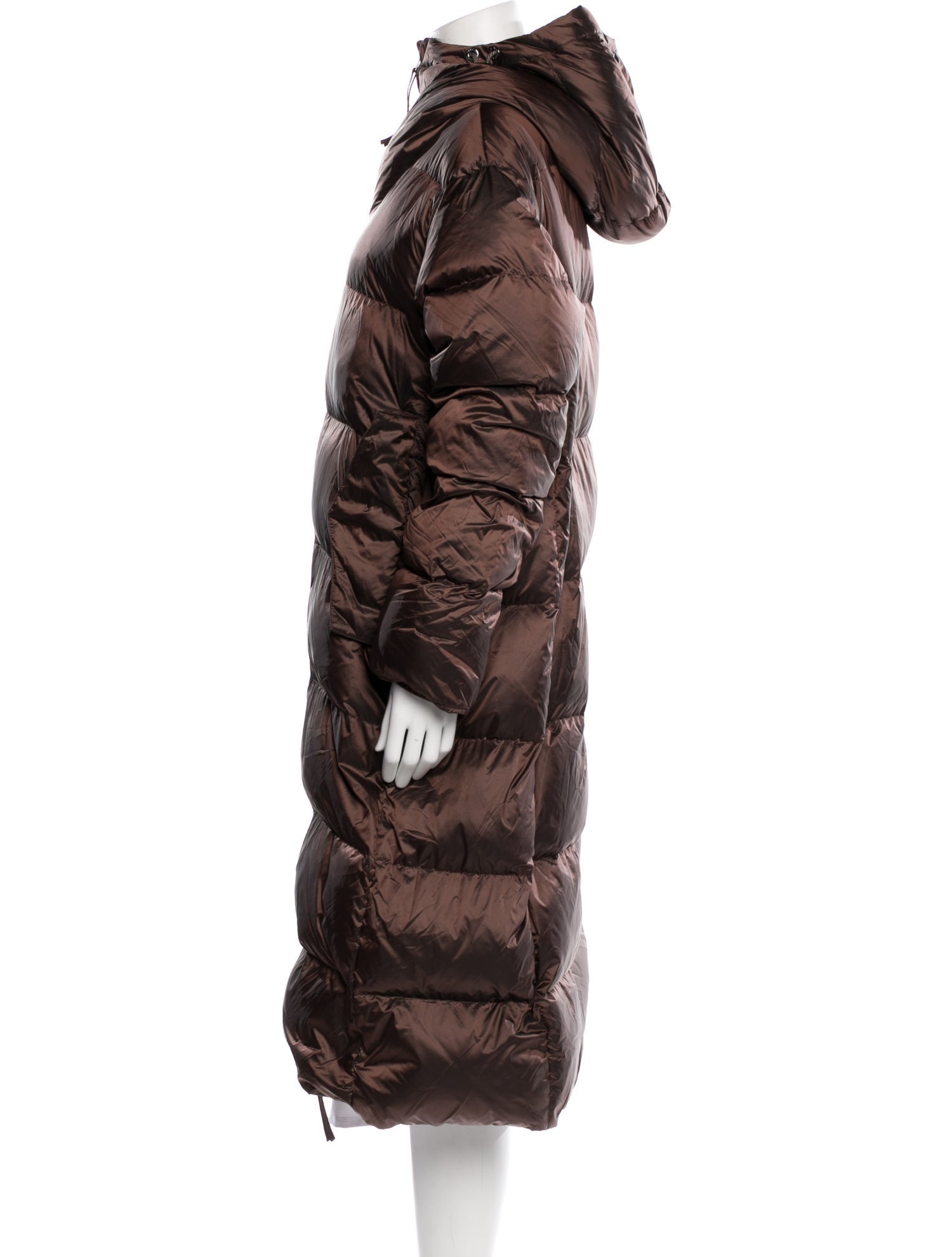 Varley Nylon Down Coat