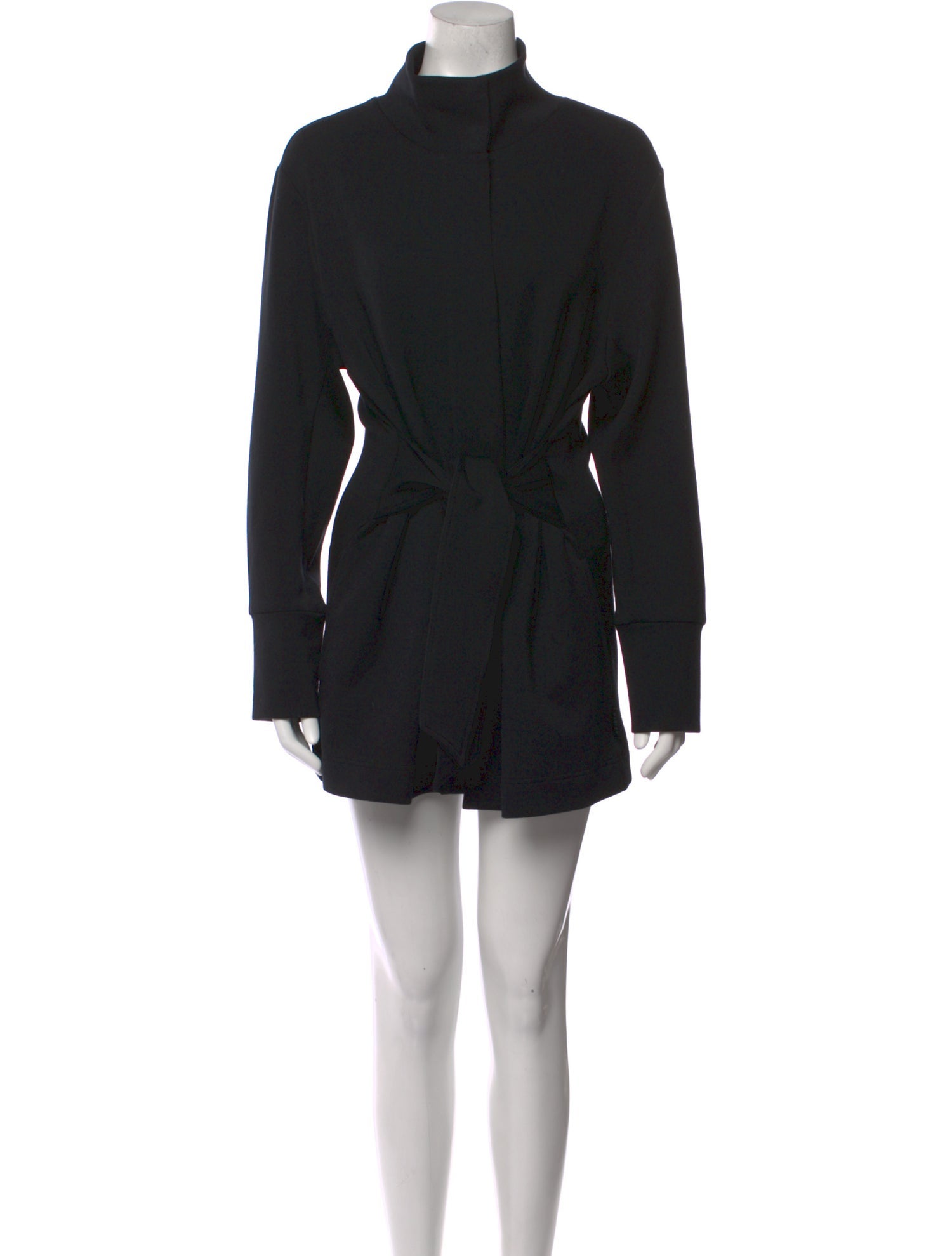 Varley Turtleneck Mini Dress