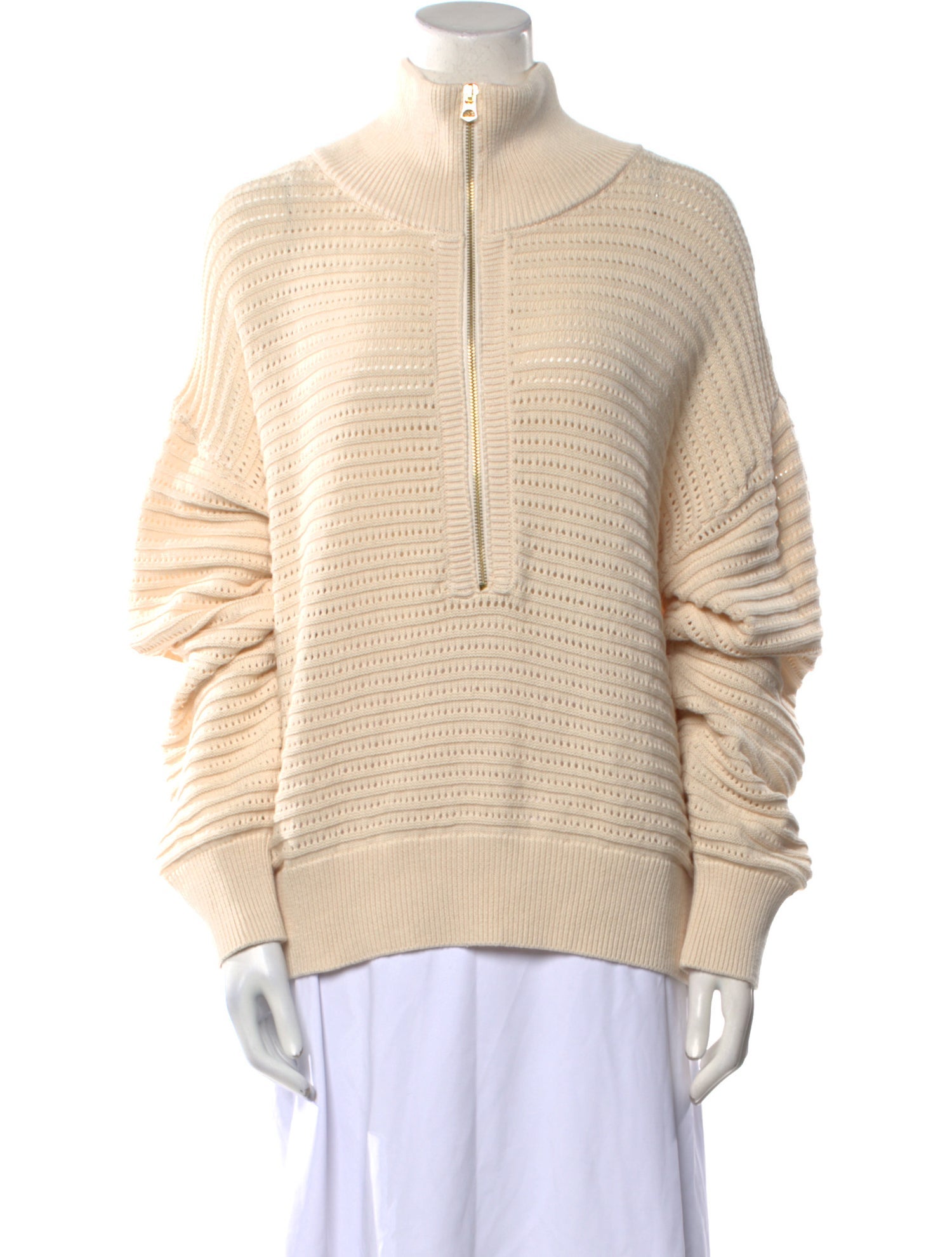 Varley Mock Neck Sweater w/ Tags