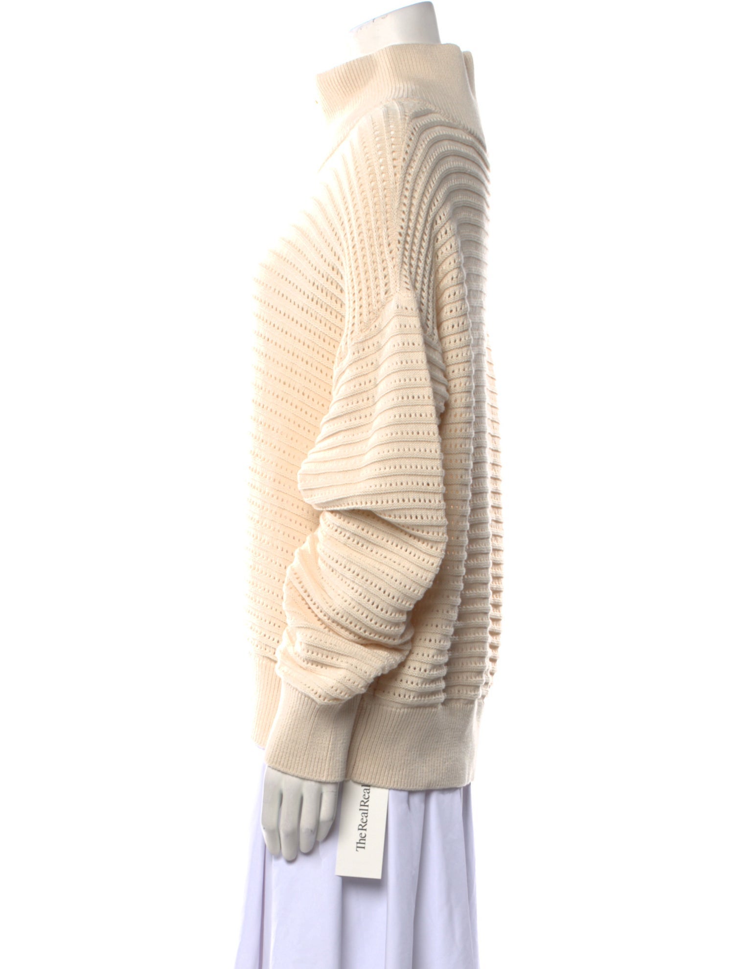 Varley Mock Neck Sweater w/ Tags