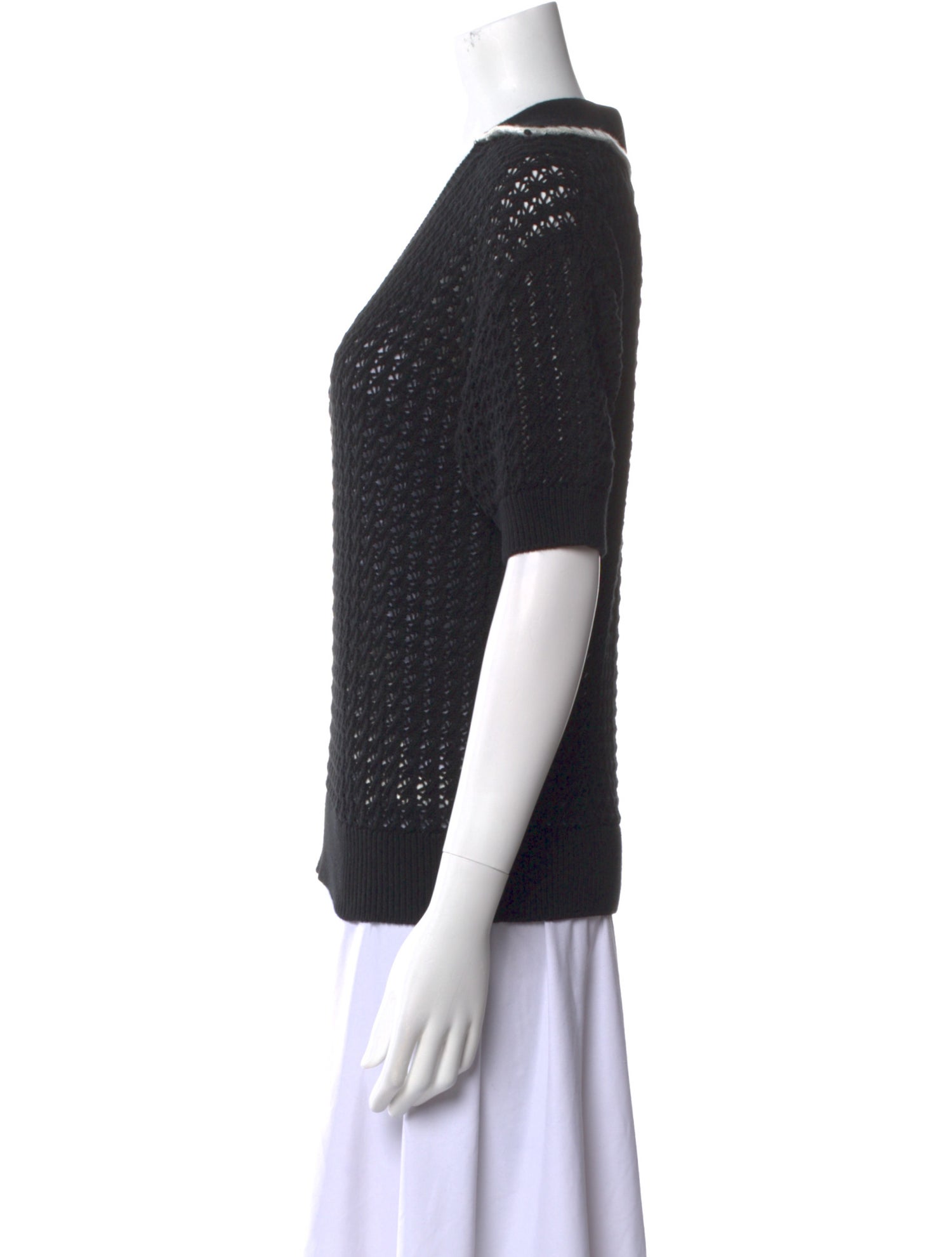 Varley V-Neck Sweater