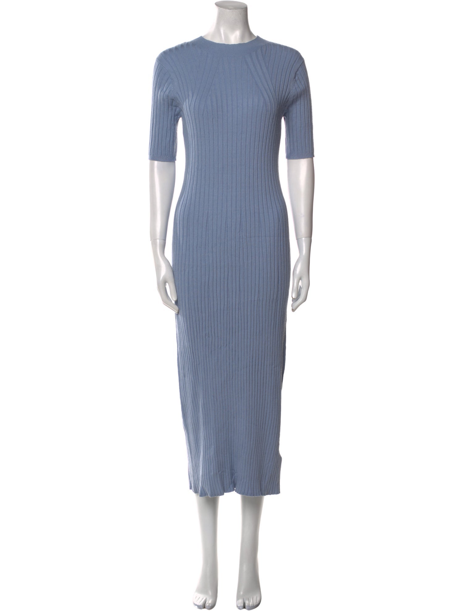 Varley Crew Neck Long Dress w/ Tags