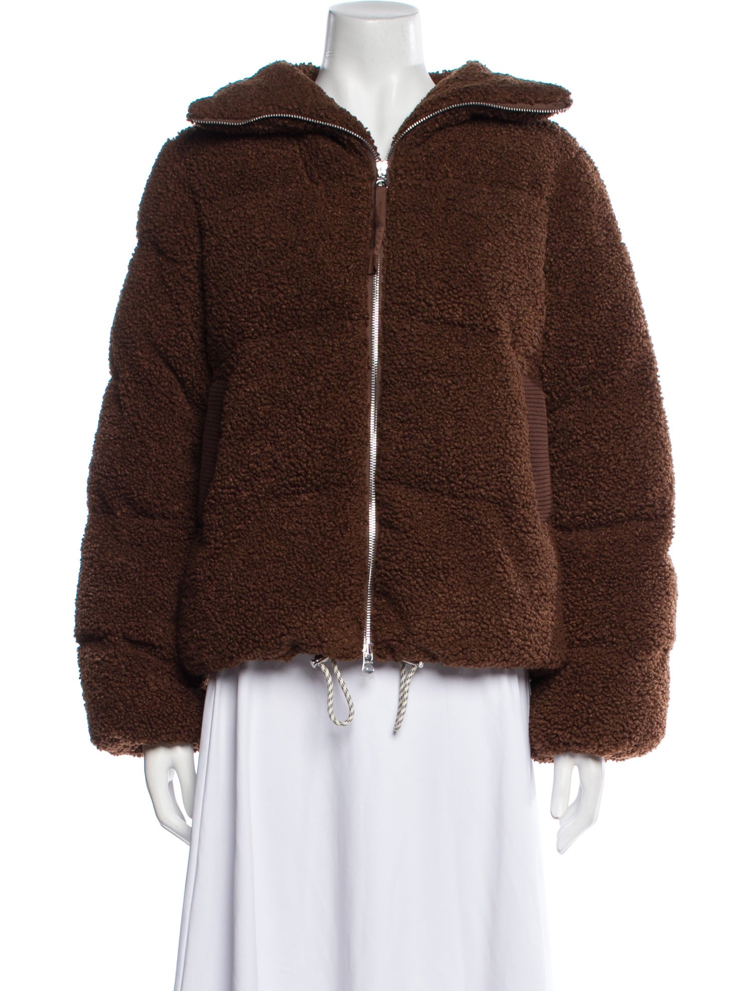 Varley Faux Fur Faux Fur Coat