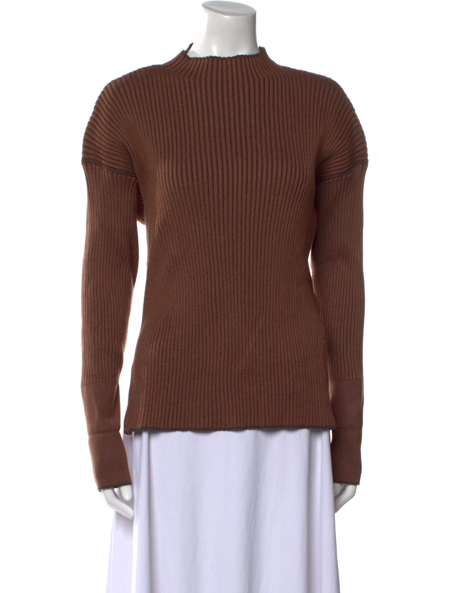 Varley Mock Neck Sweater