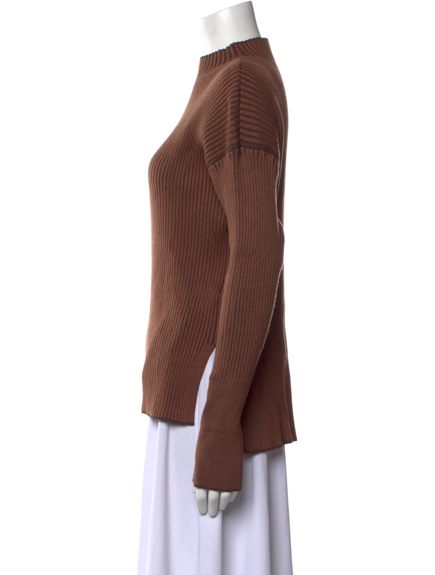 Varley Mock Neck Sweater