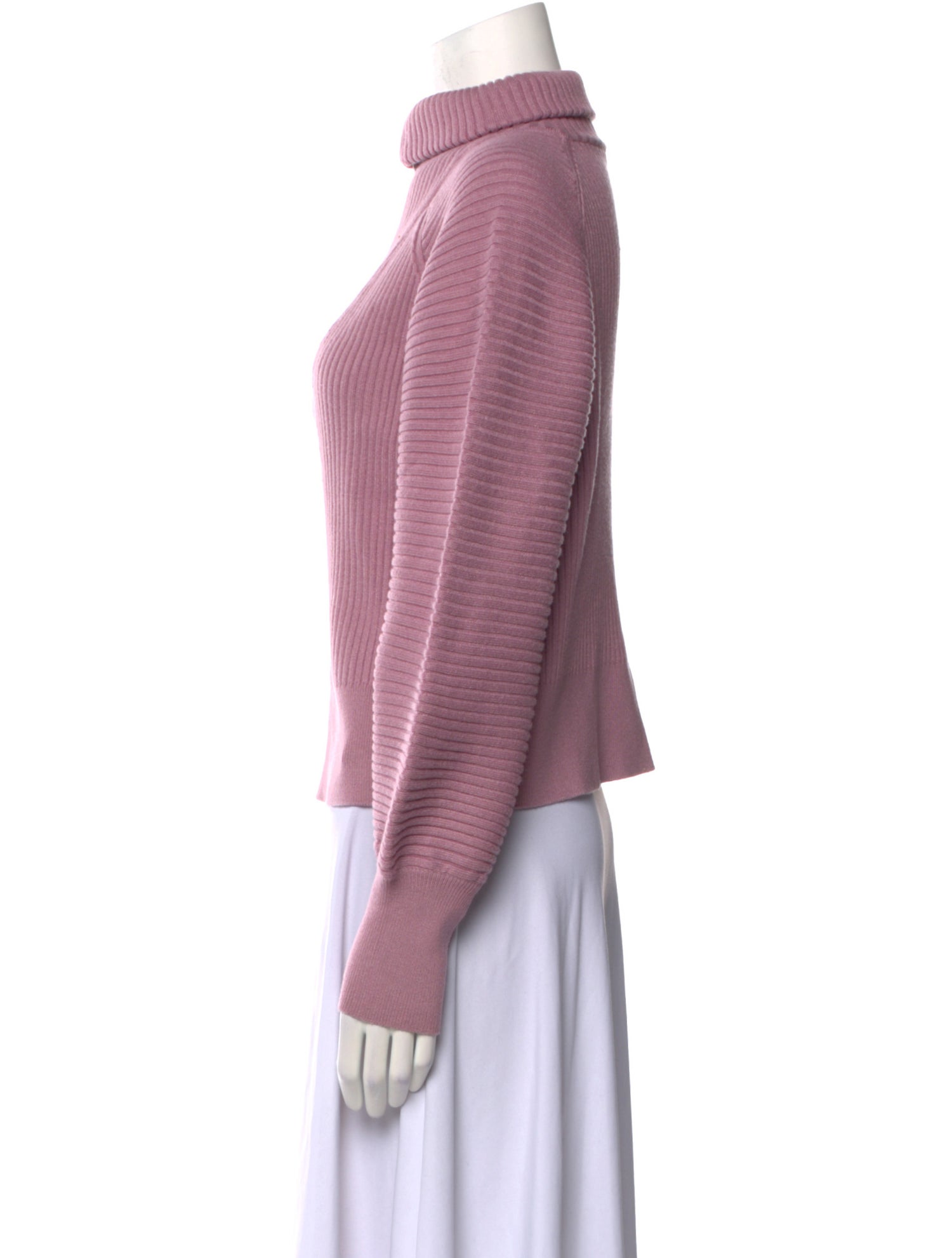 Varley Mock Neck Sweater