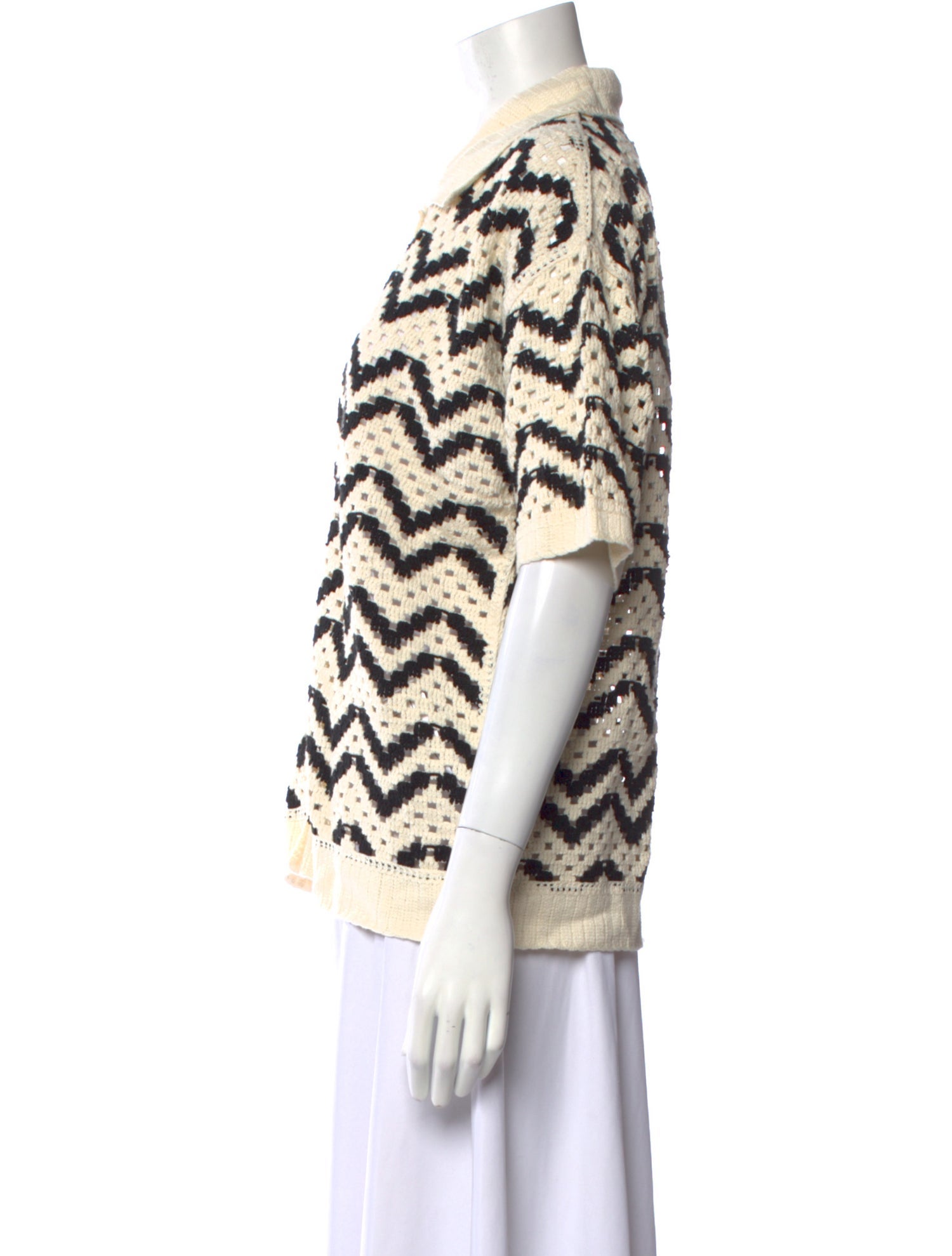 Varley Striped Sweater w/ Tags