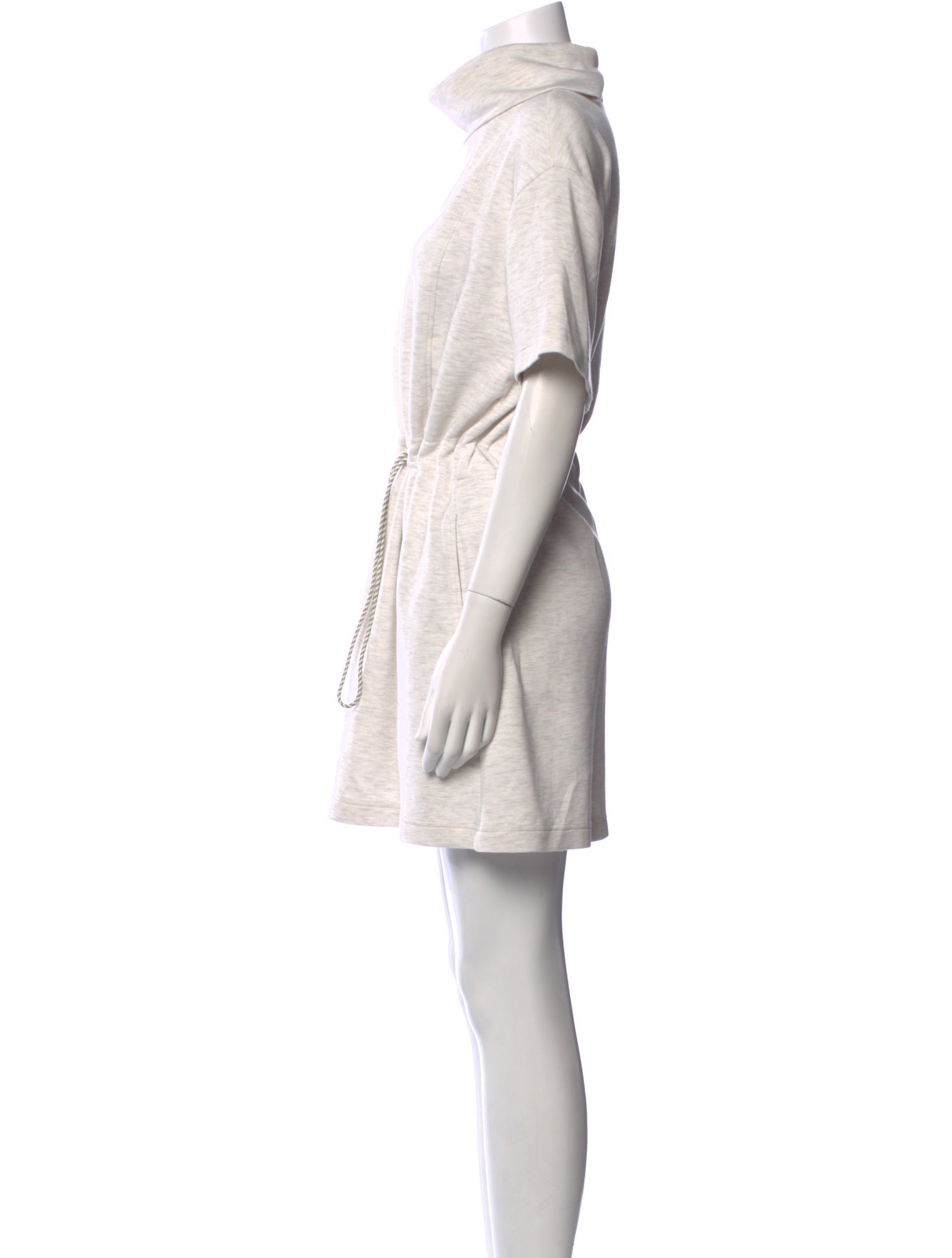 Varley Turtleneck Mini Dress