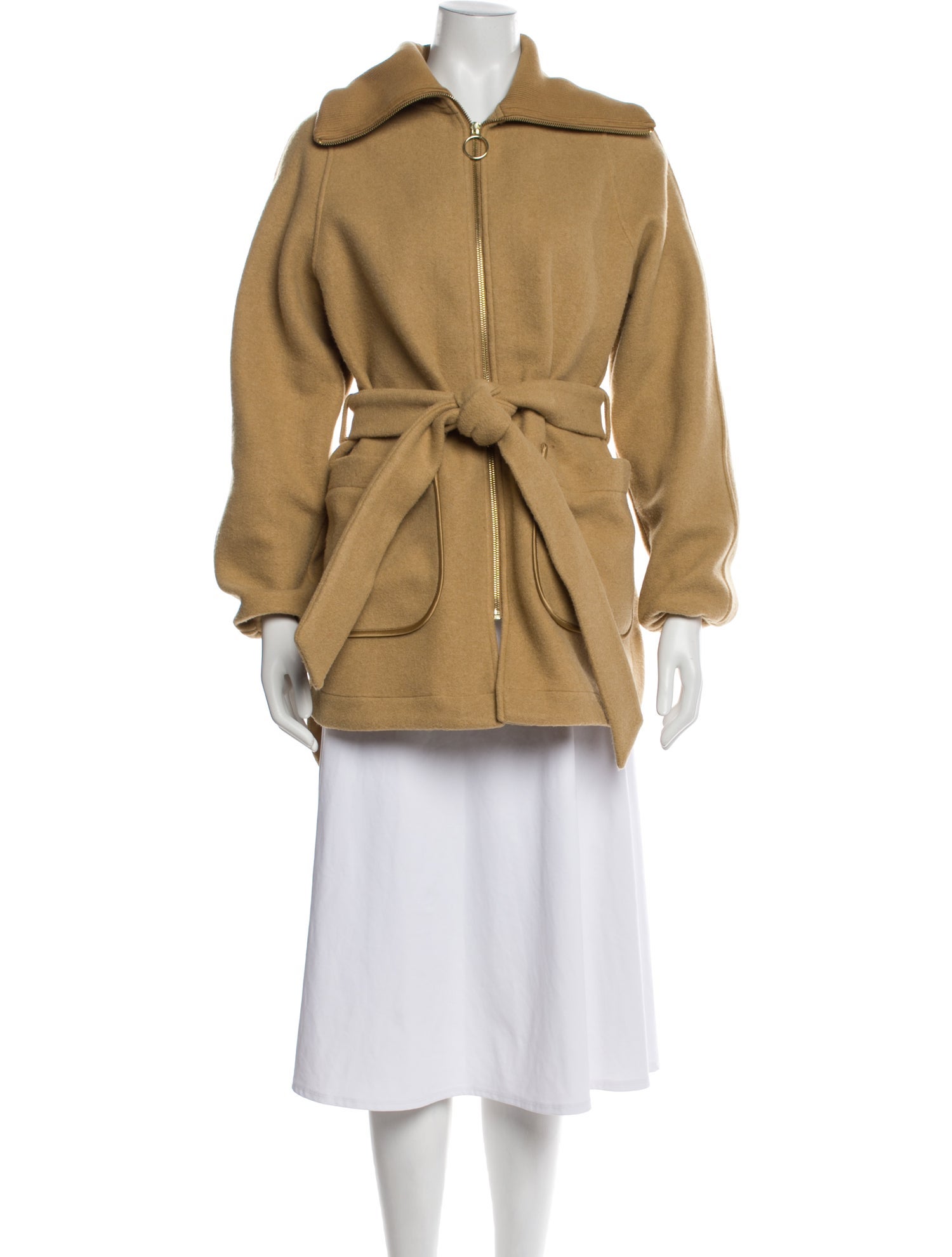 Varley Trench Coat