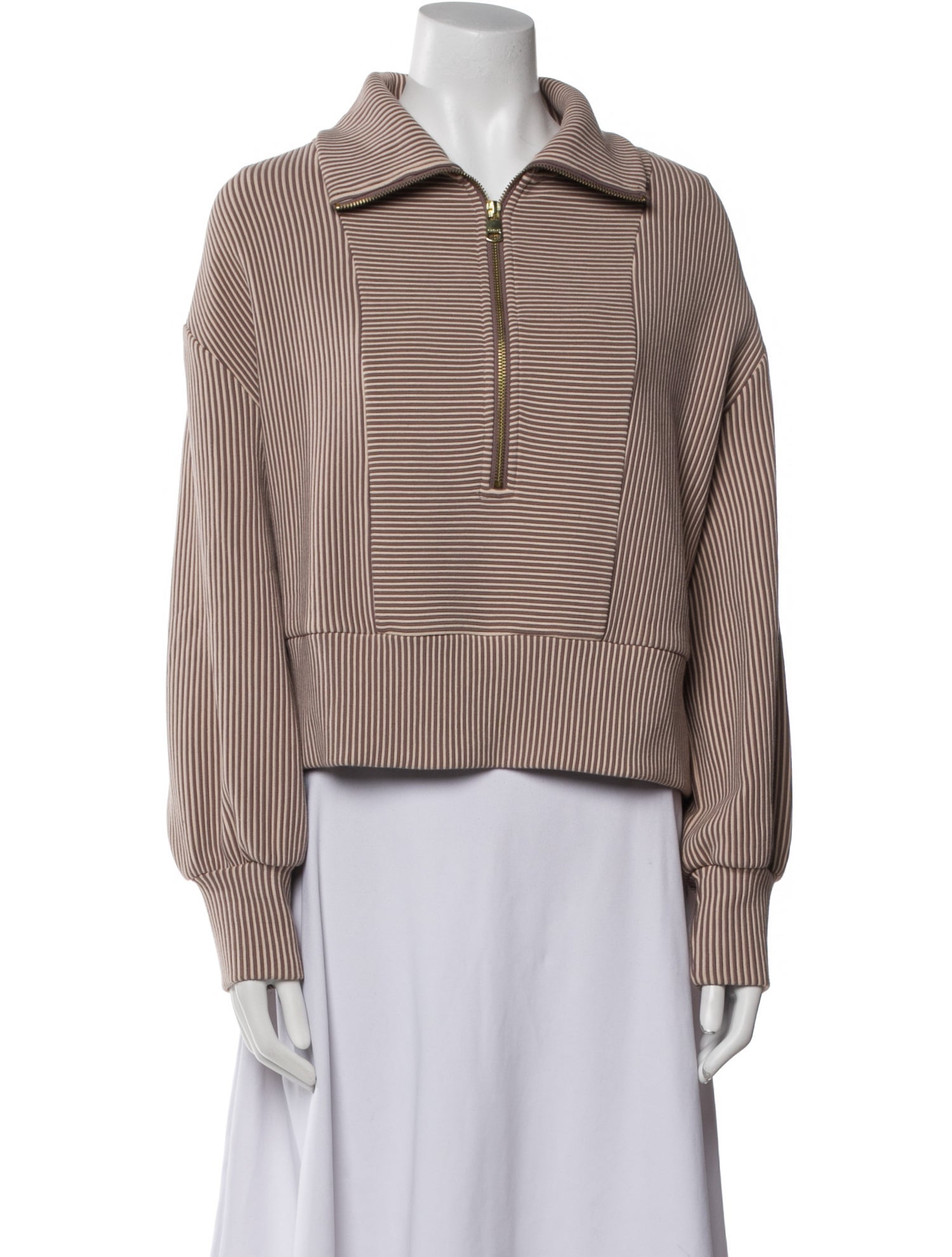 Varley Striped Jacket