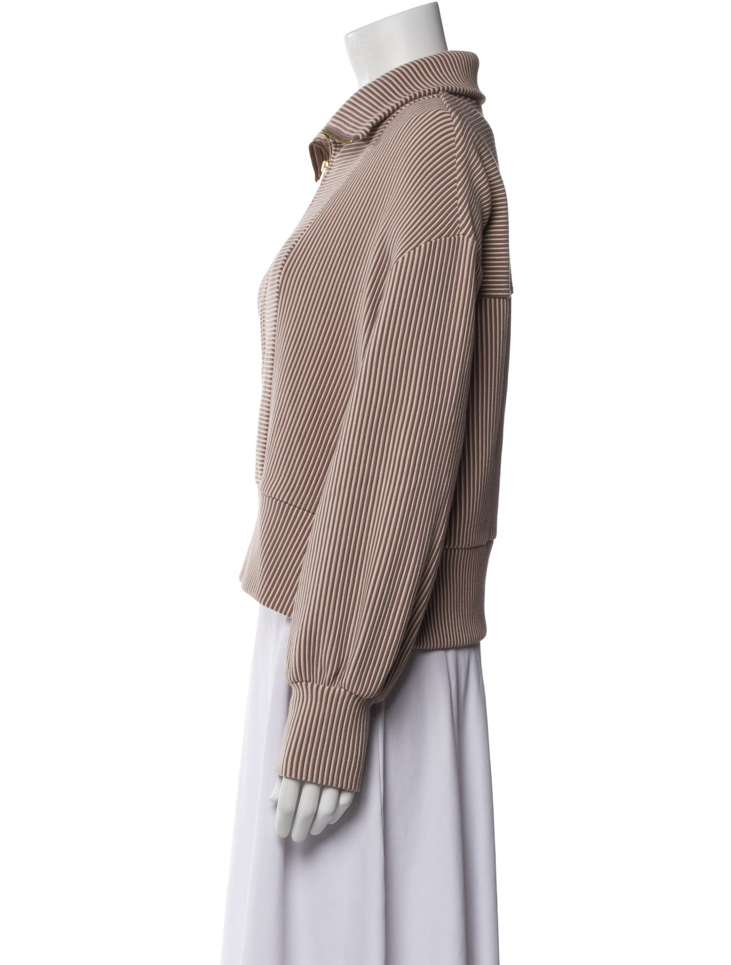 Varley Striped Jacket