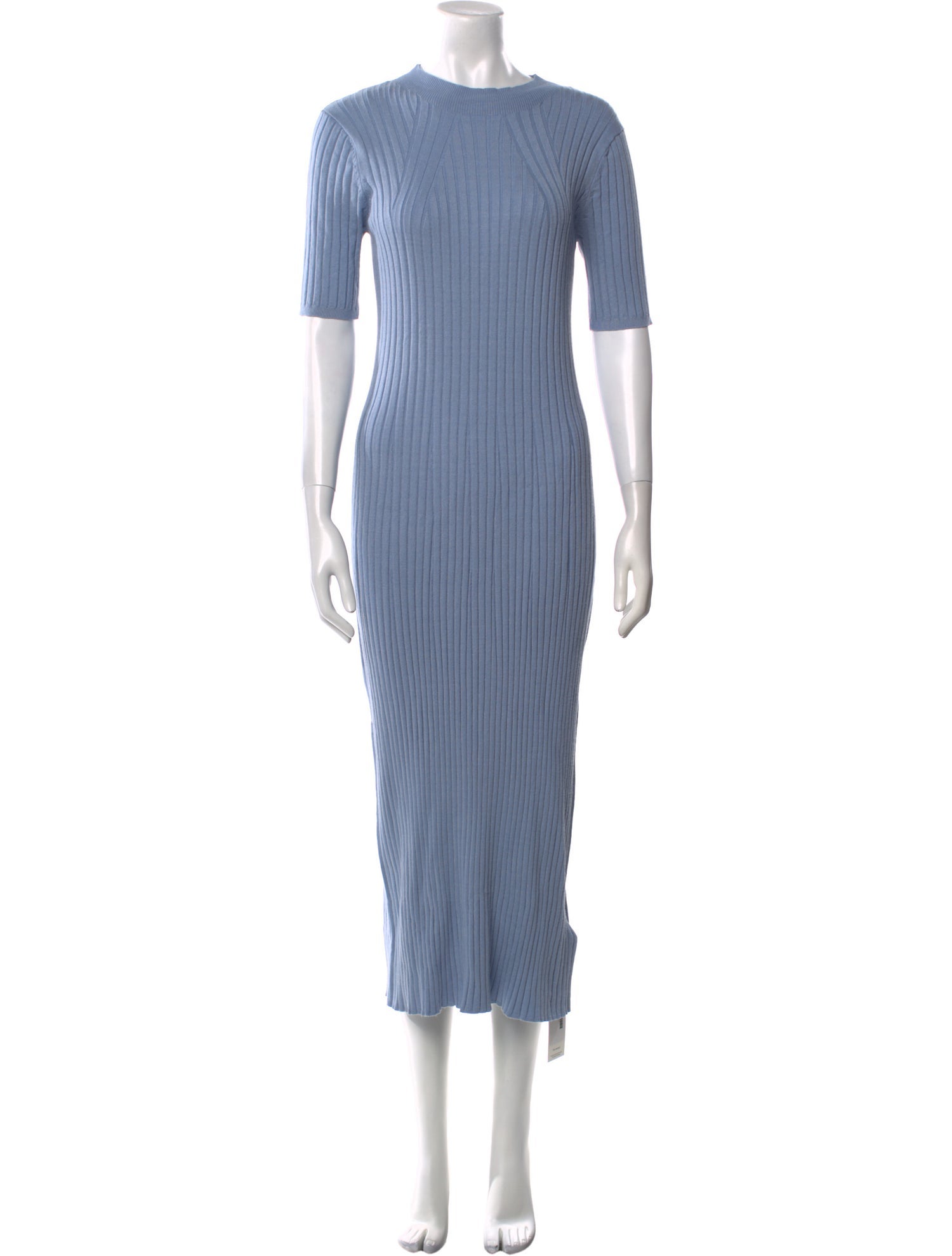 Varley Crew Neck Long Dress w/ Tags