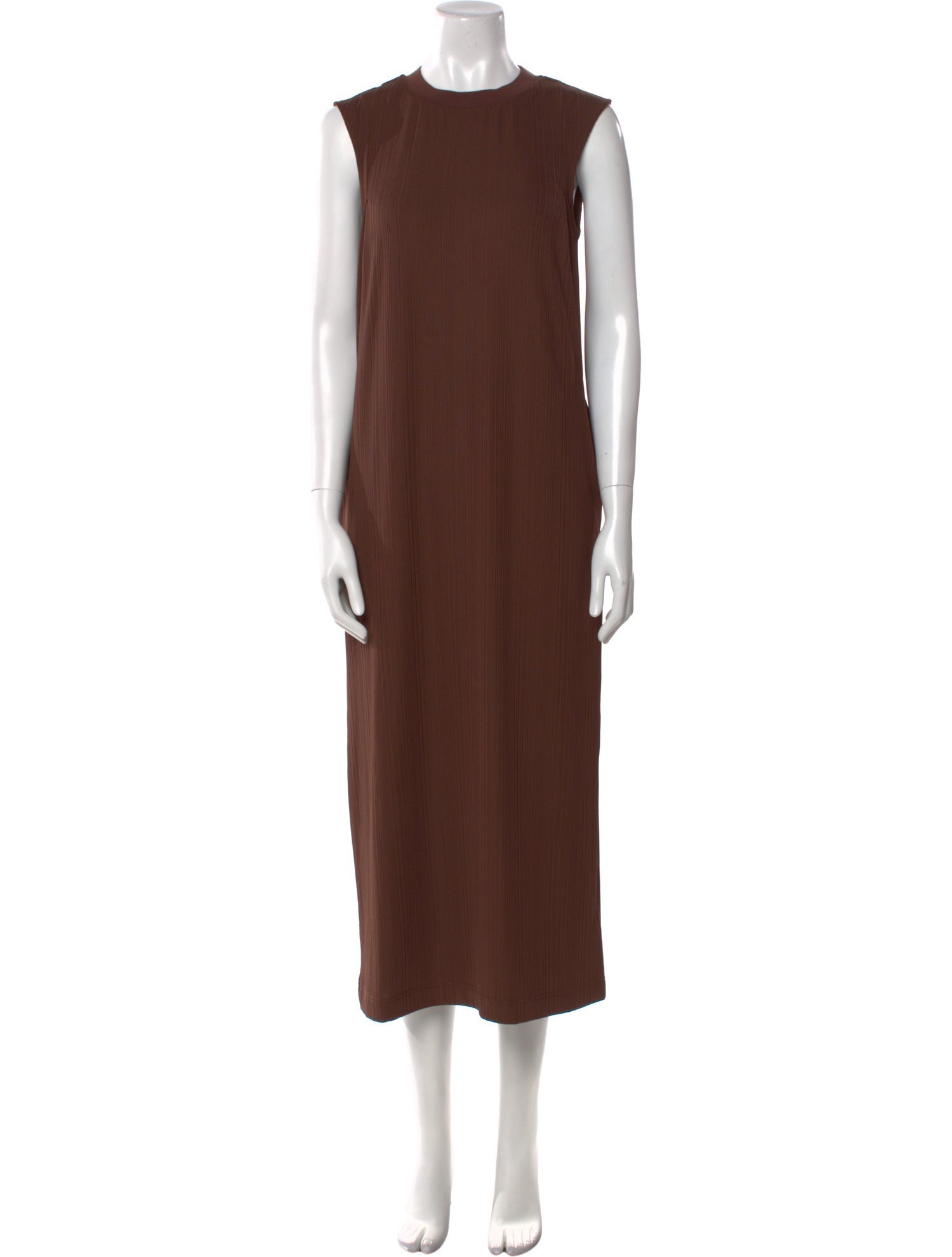 Varley Crew Neck Long Dress w/ Tags