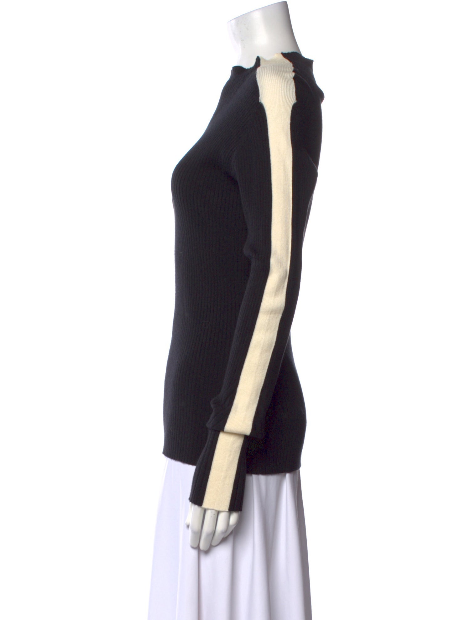 Varley Mock Neck Sweater w/ Tags