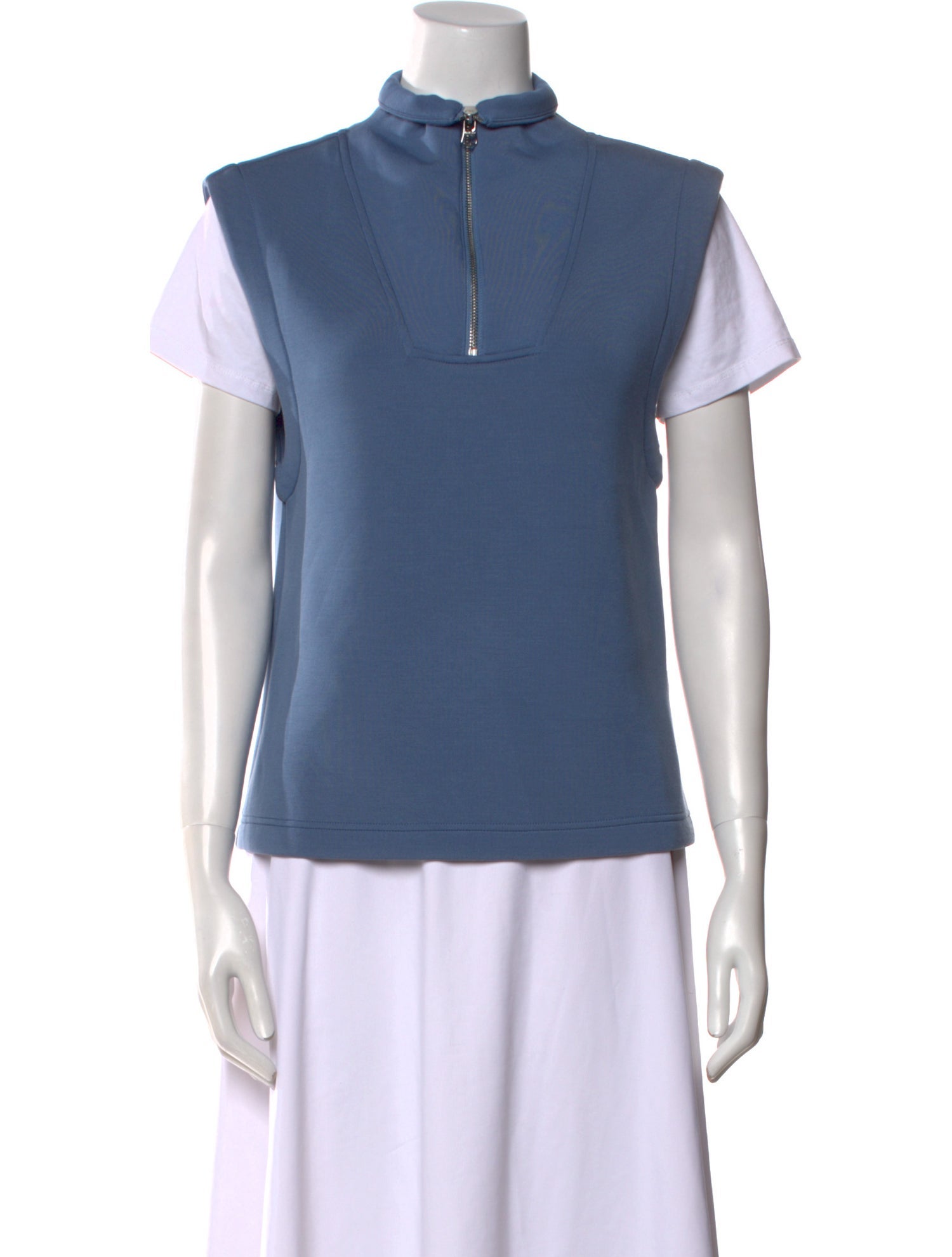 Varley Mock Neck Sweater