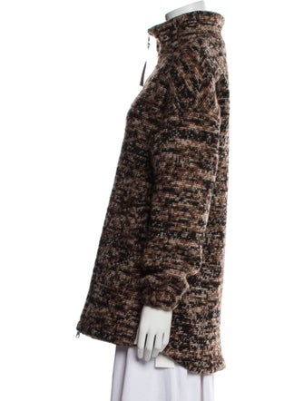 Varley Patterned Coat