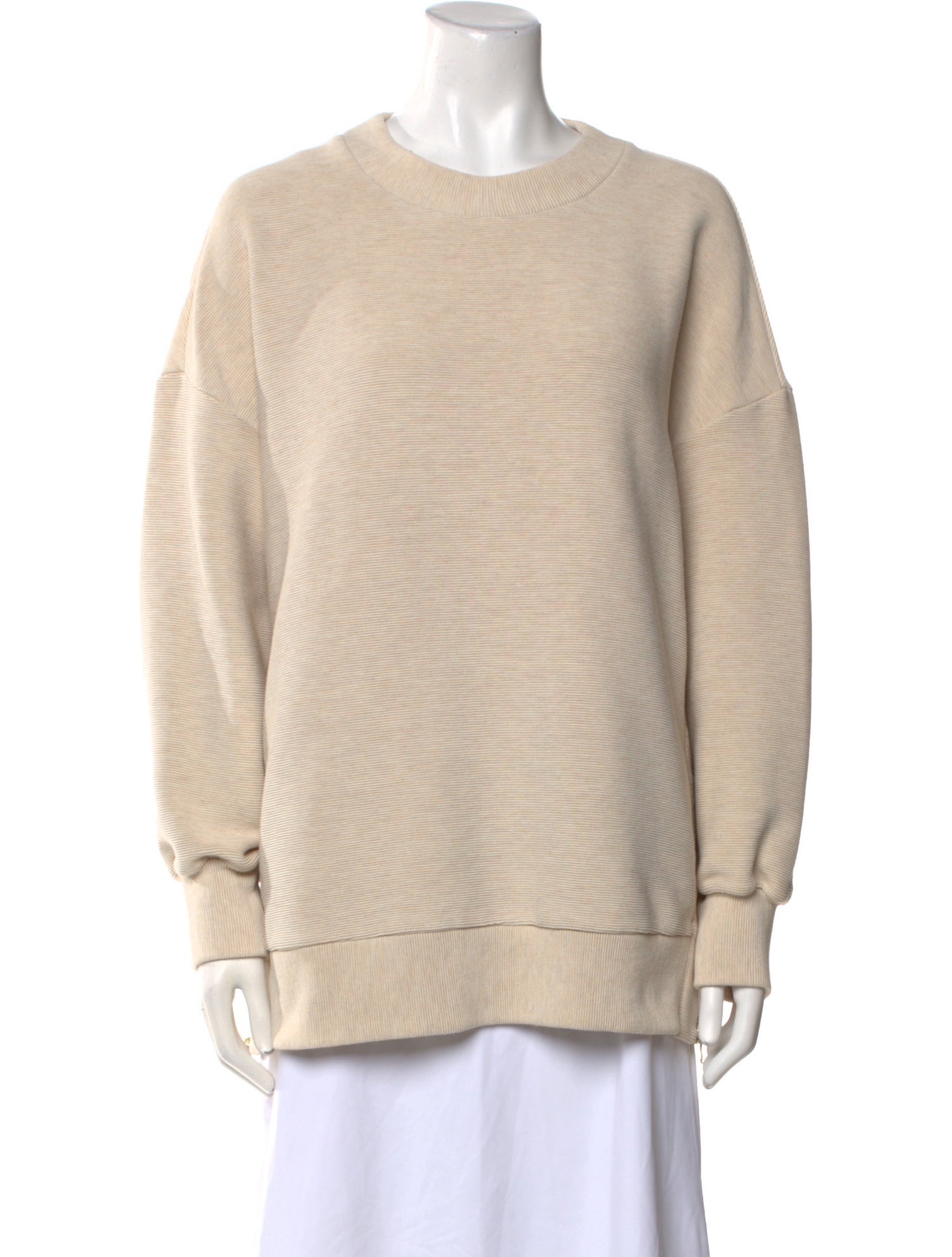 Varley Crew Neck Long Sleeve Sweatshirt
