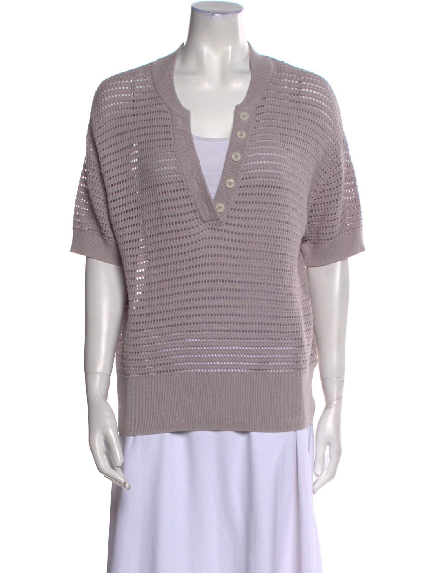 Varley V-Neck Sweater