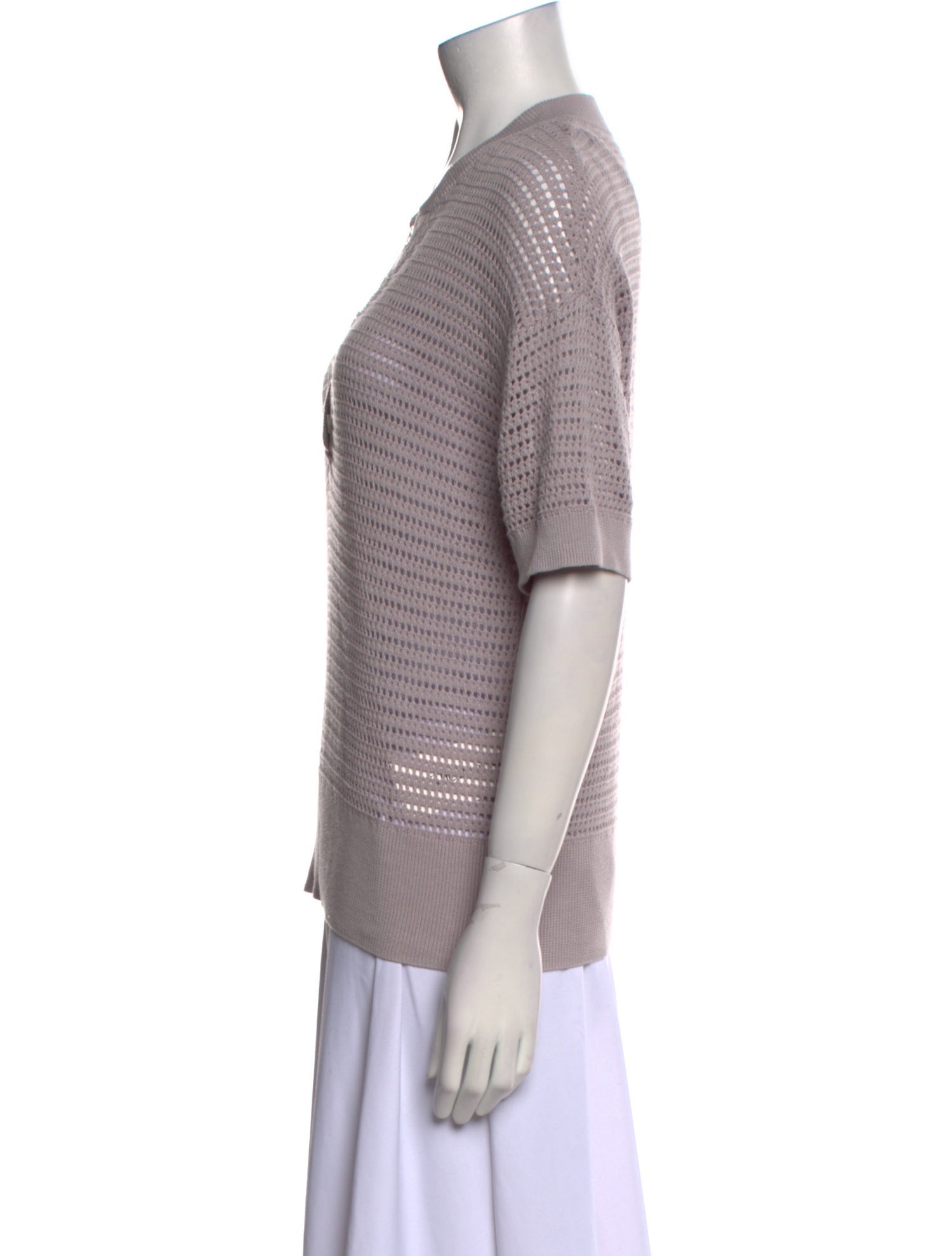 Varley V-Neck Sweater