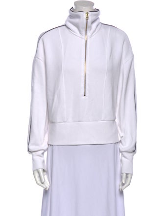 Varley Mock Neck Sweater