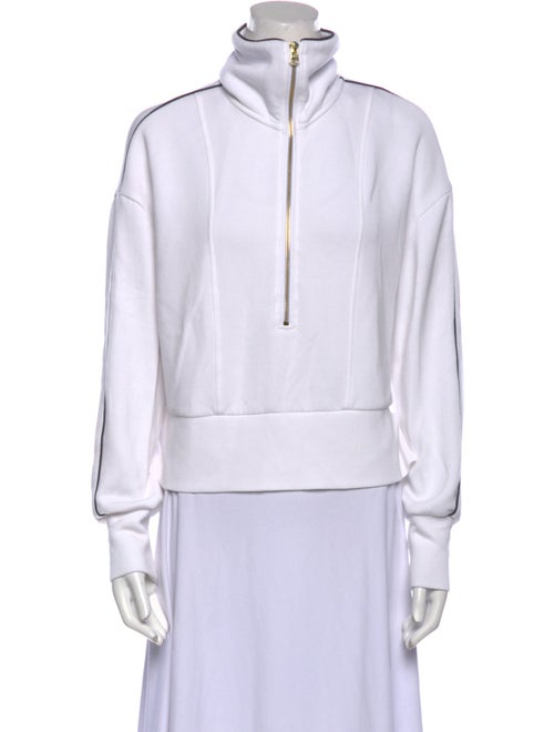 Varley Mock Neck Sweater