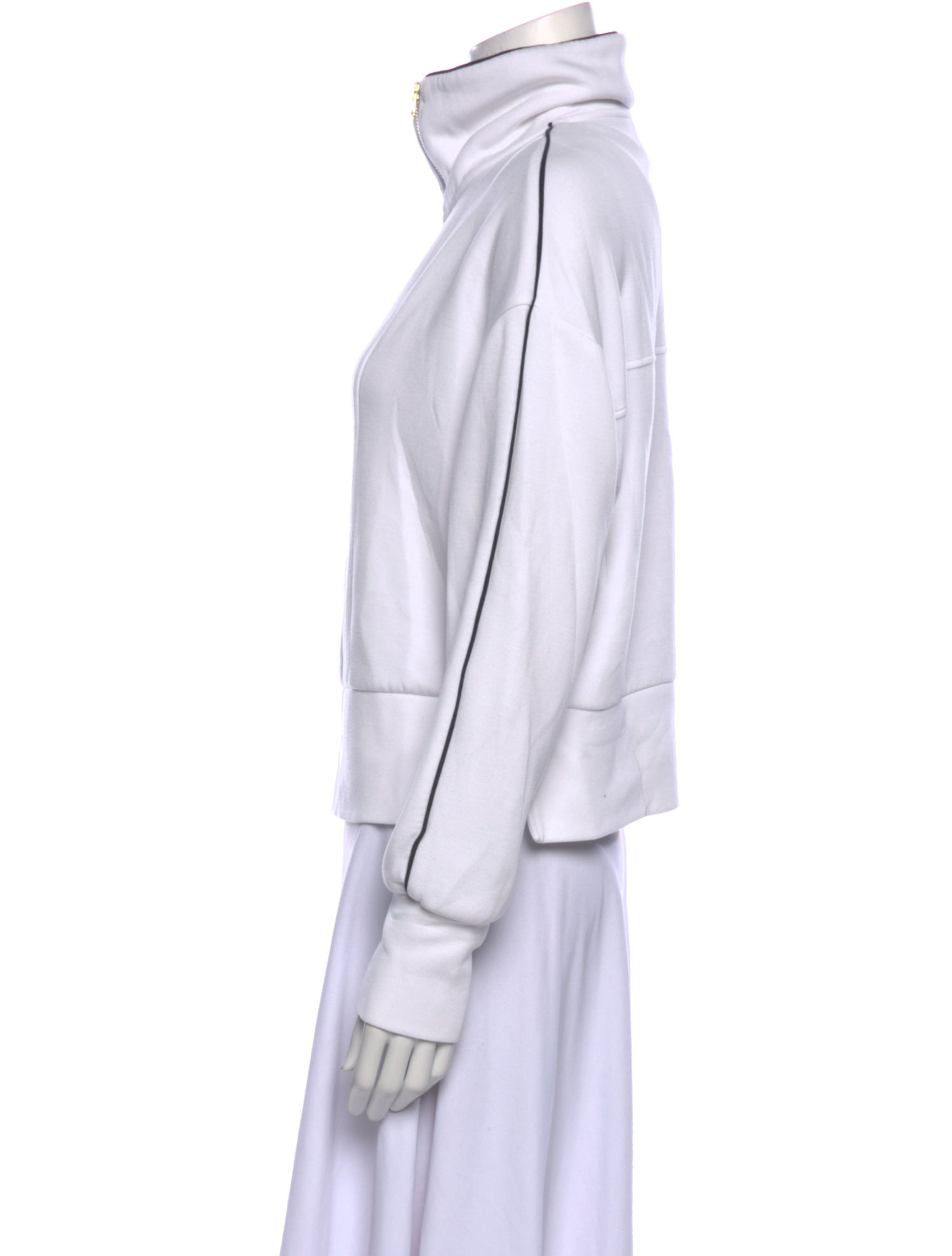 Varley Mock Neck Sweater