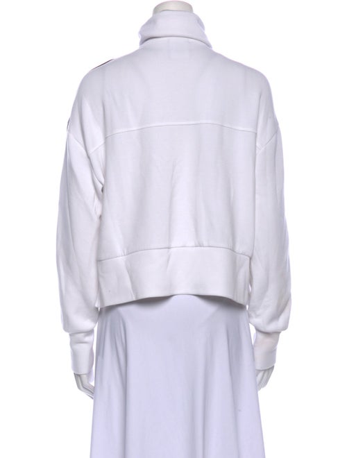 Varley Mock Neck Sweater