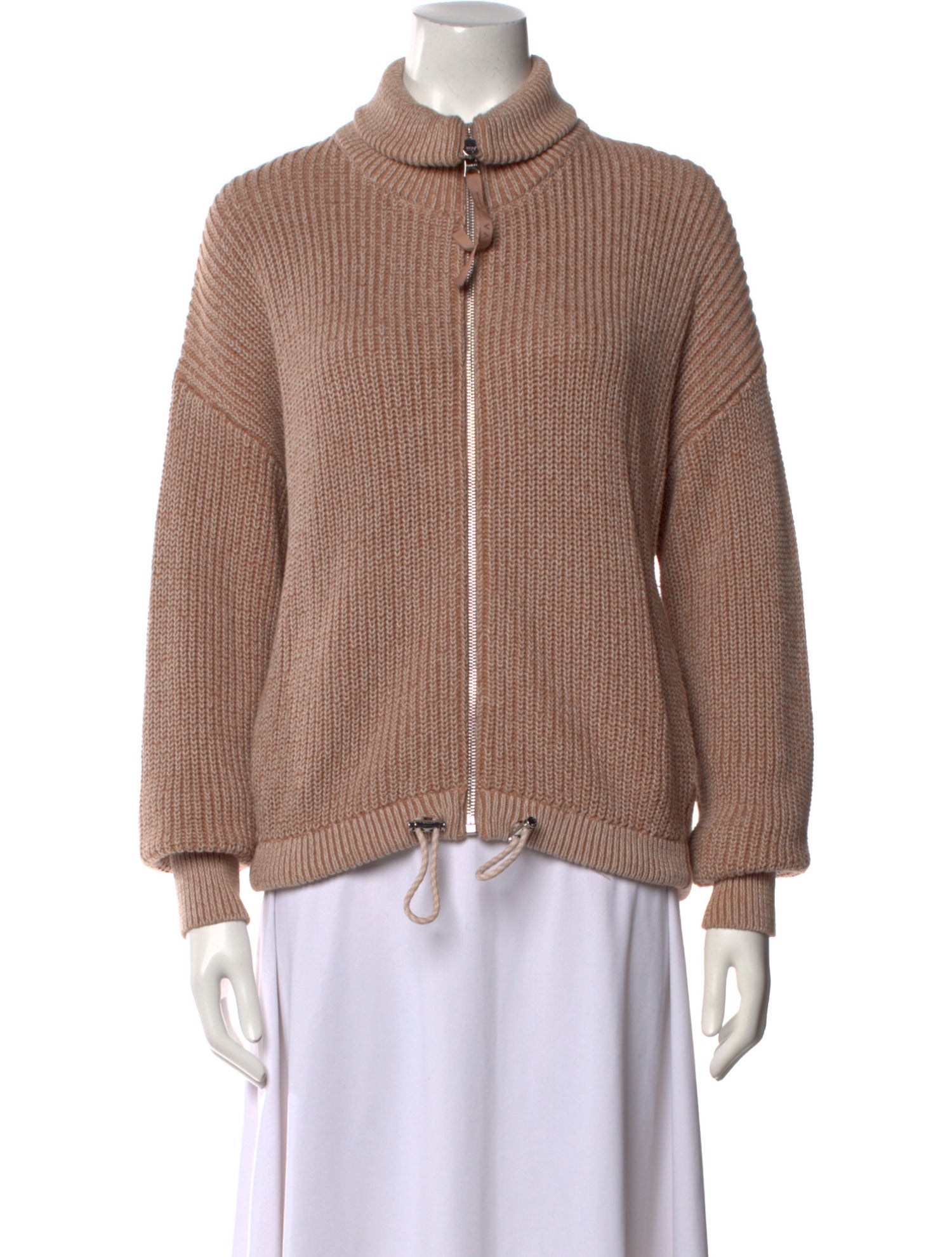 Varley Mock Neck Sweater