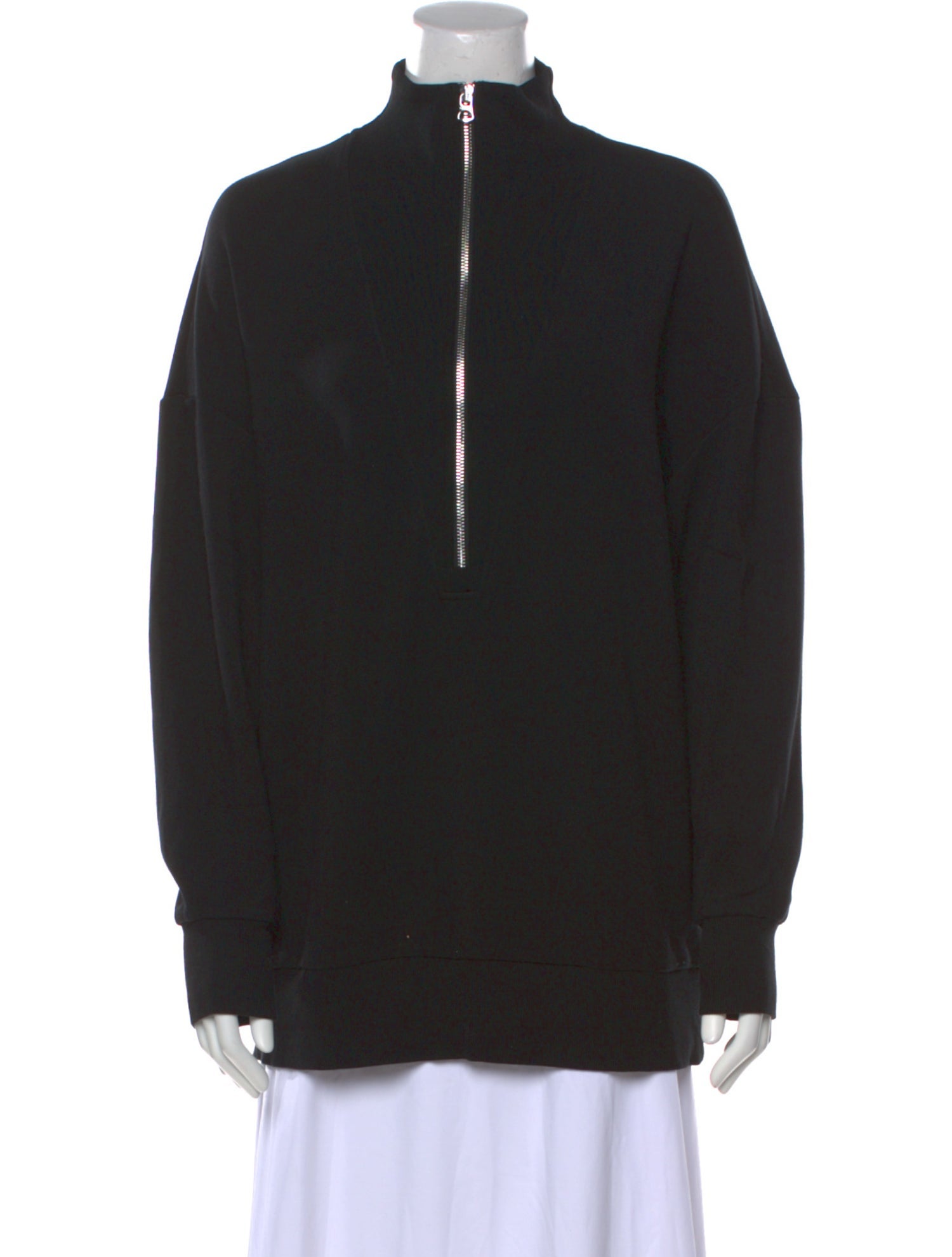 Varley Mock Neck Sweater
