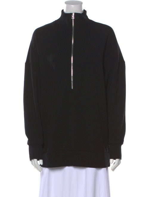 Varley Mock Neck Sweater