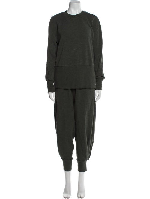 Varley Wool Pant Set