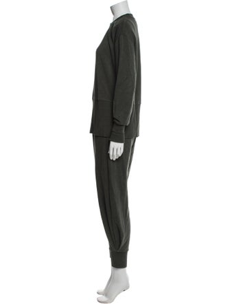 Varley Wool Pant Set
