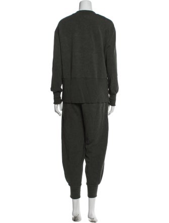 Varley Wool Pant Set